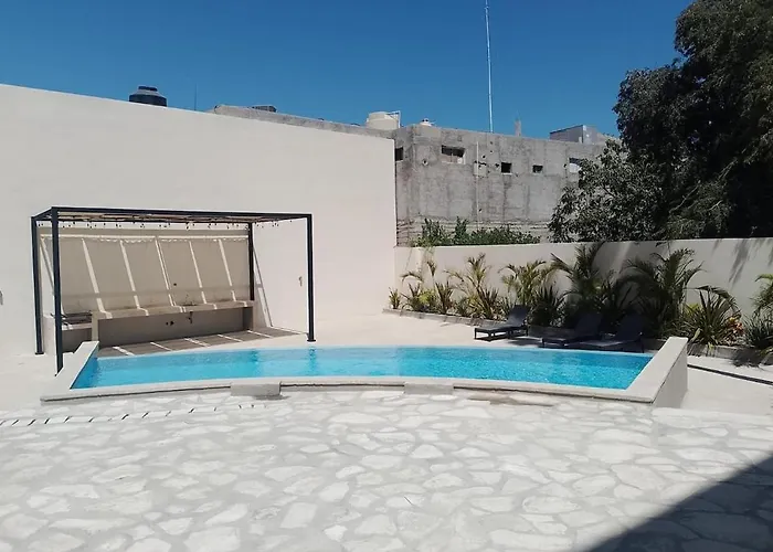 Apartment Loft Cabos San Lucas Alberca 10min De La Marina *