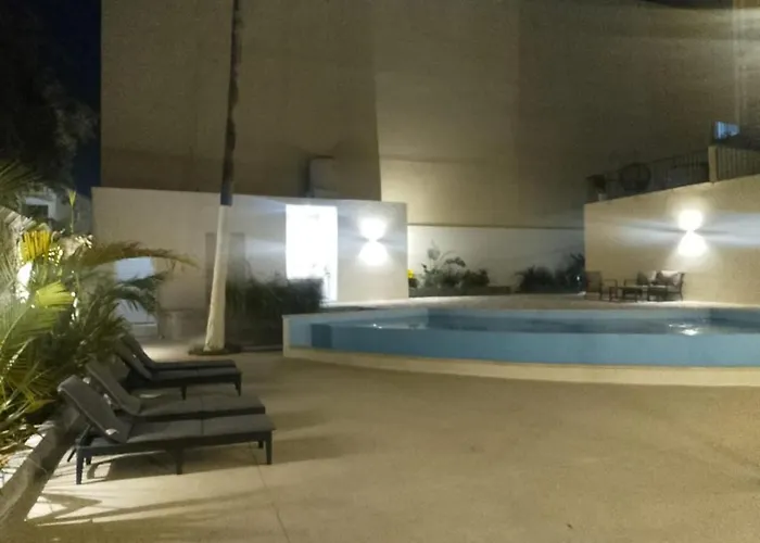 Apartment Loft Cabos San Lucas Alberca 10min De La Marina Cabo San Lucas
