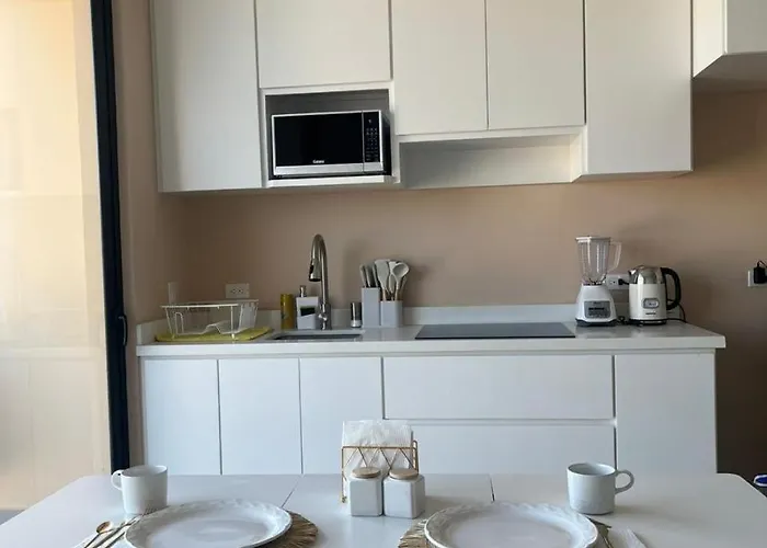 Loft Cabos San Lucas Alberca 10min De La Marina Apartment *