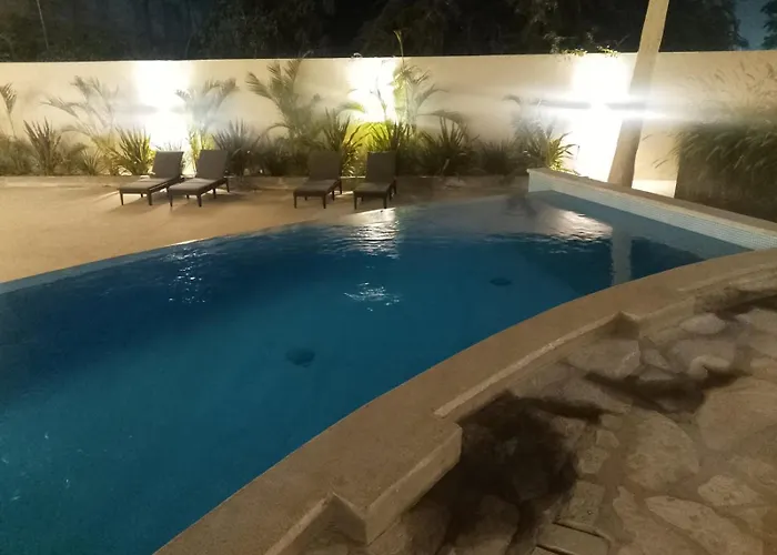 Loft Cabos San Lucas Alberca 10min De La Marina Apartment *