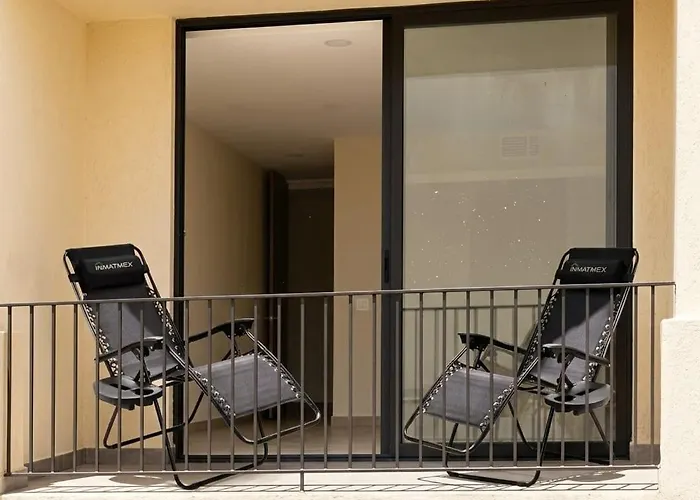 Loft Cabos San Lucas Alberca 10min De La Marina *