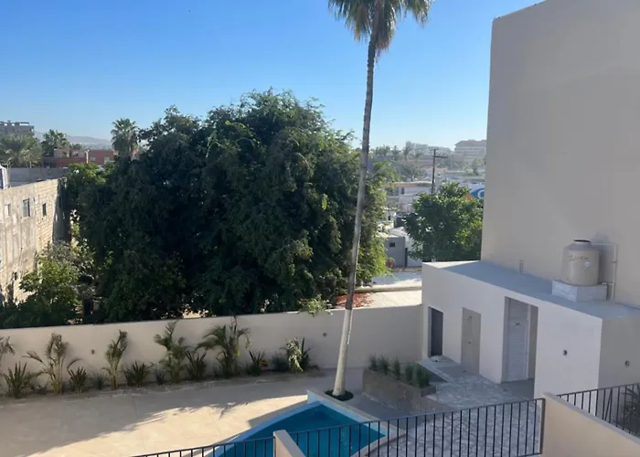 Apartment Loft Cabos San Lucas Alberca 10min De La Marina