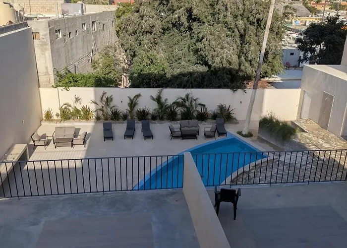 Loft Cabos San Lucas Alberca 10min De La Marina